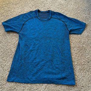 Lululemon Metal Vent Tee